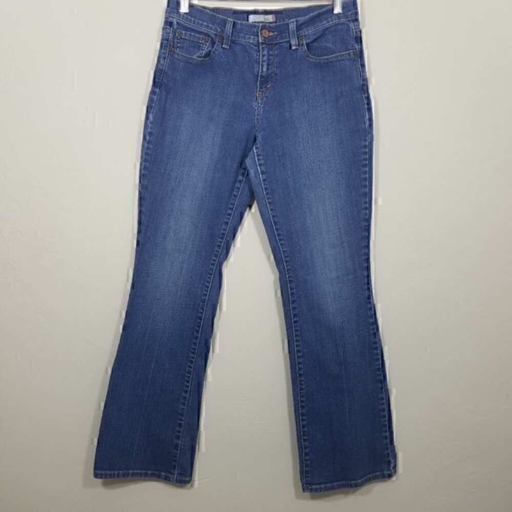 Levi's 515 Boot Cut Stretch Jeans Size 6